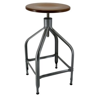 Nicolle Dessinateur Adjustable Bar/Counter Stool