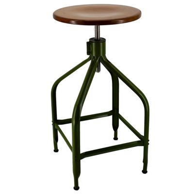 Nicolle Dessinateur Adjustable Bar/Counter Stool