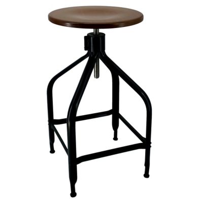 Nicolle Dessinateur Adjustable Bar/Counter Stool