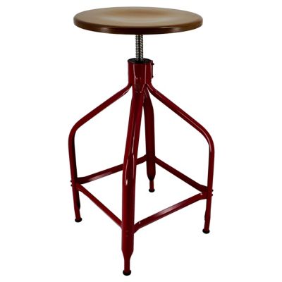 Nicolle Dessinateur Adjustable Bar/Counter Stool