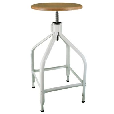 Nicolle Dessinateur Adjustable Bar/Counter Stool
