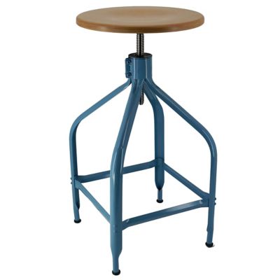 Nicolle Dessinateur Adjustable Bar/Counter Stool