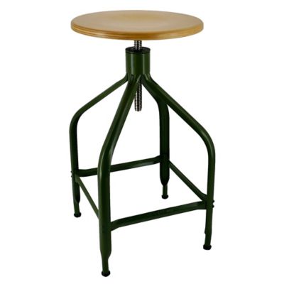 Nicolle Dessinateur Adjustable Bar/Counter Stool