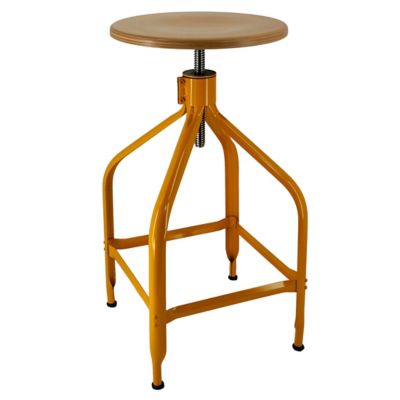 Nicolle Dessinateur Adjustable Bar/Counter Stool