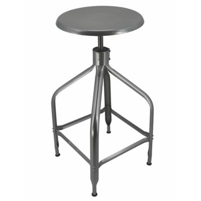 Dessinateur Adjustable Bar/Counter Stool