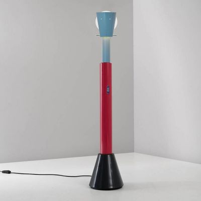 Lampada Di Milo LED Floor Lamp