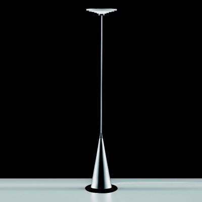 Ziggurat Terra LED Floor Lamp