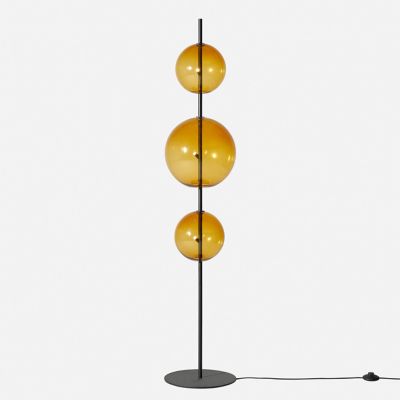 Point LED Modular Floor Lamp by CITTA at