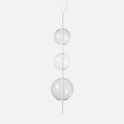 Point LED Modular Multi-Light Pendant