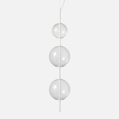 Point LED Modular Multi-Light Pendant