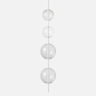 Point LED Modular Multi-Light Pendant