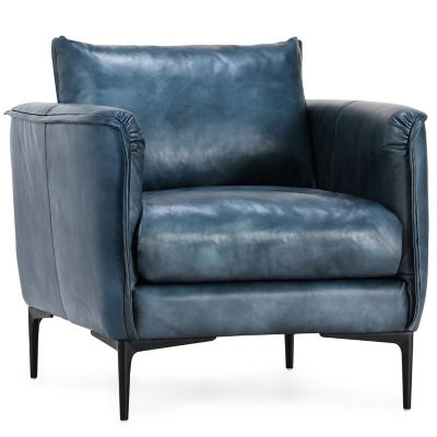 Abigail Club Lounge Chair