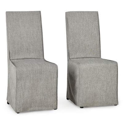 Jordan Upholstered Dining Chair, Set of 2