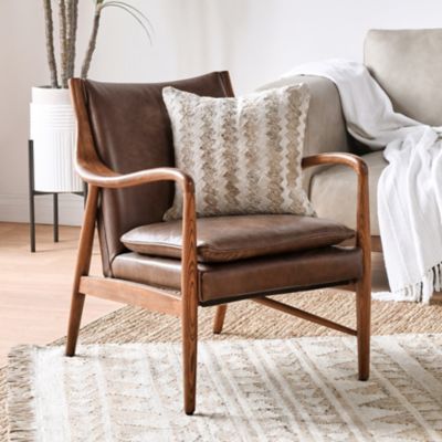 Shown in Barrel Brown color, in use