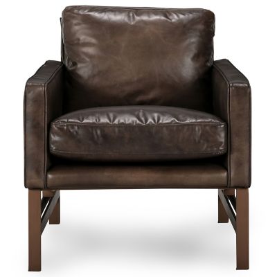 Shown in Truffle Brown color