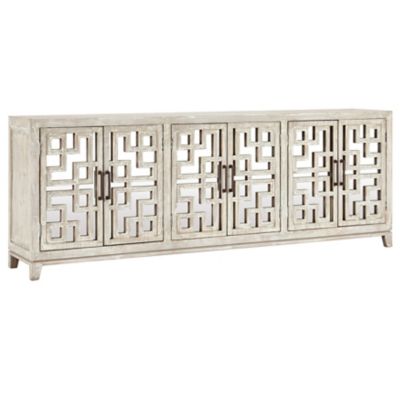 Arley 6 Door Cabinet