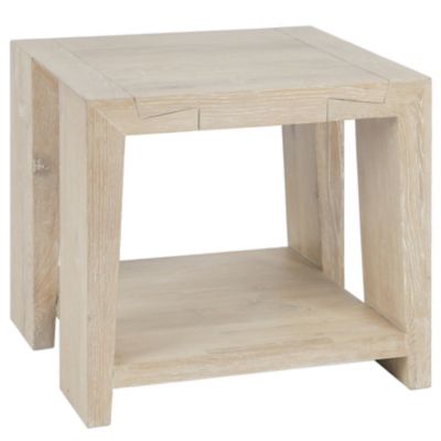 Troy End Table