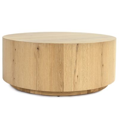 Layne Round Coffee Table
