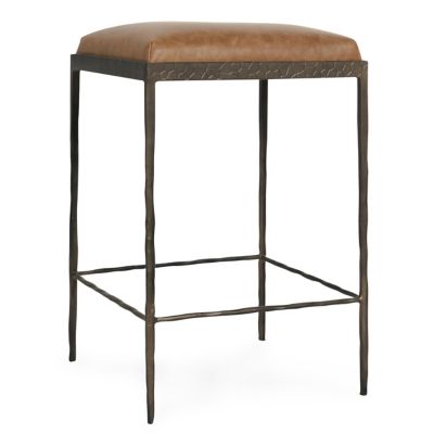 Bose Leather Counter Stool