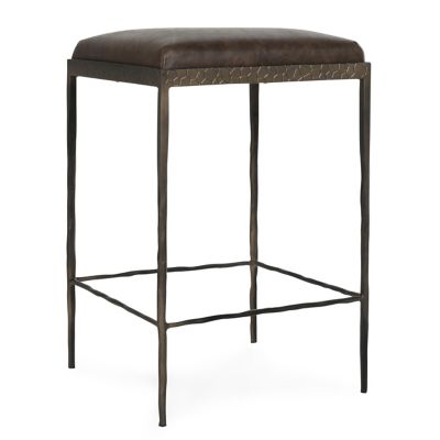 Bose Leather Counter Stool