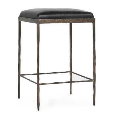 Bose Leather Counter Stool