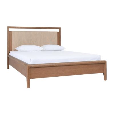 Corda Oak Bed