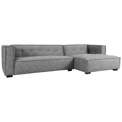 Element 2pc Sectional with Raf Chaise
