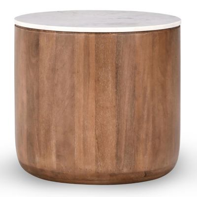 Josie Round End Table