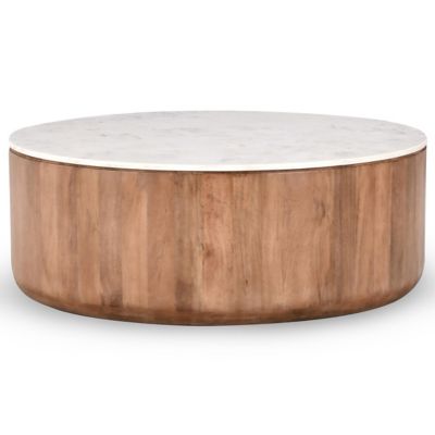 Josie Round Coffee Table