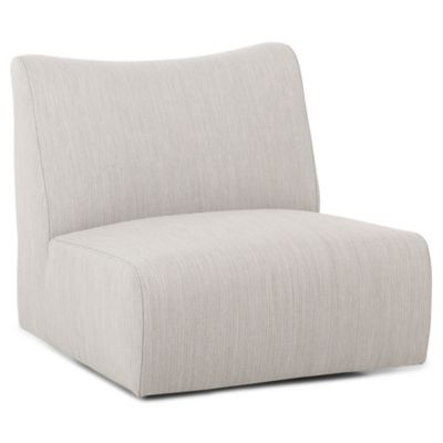 Atlas Outdoor Swivel Accent Chair