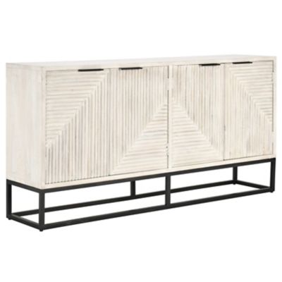 Flint 4 Dresser Buffet
