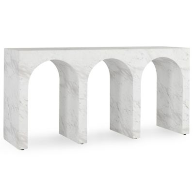 Marmo Outdoor Console Table