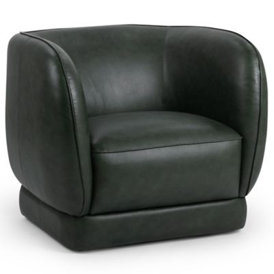 Rinner Swivel Accent Chair