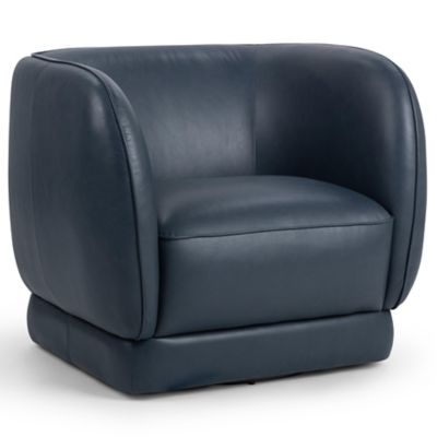Rinner Swivel Accent Chair