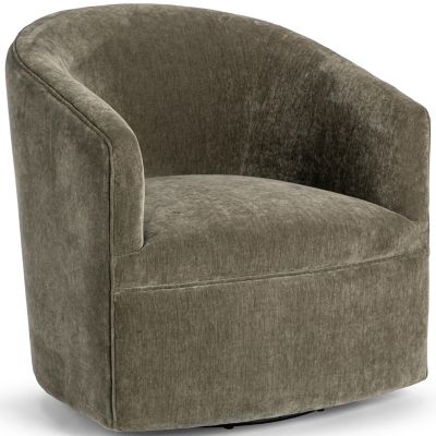 Valencia Swivel Accent Chair