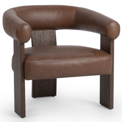 Julina Upholstered Accent Chair