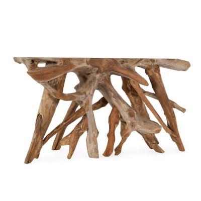 Cypress Root Console Table