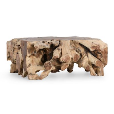 Cypress Square Coffee Table
