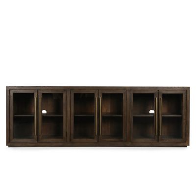 Bradley 6 Door Cabinet