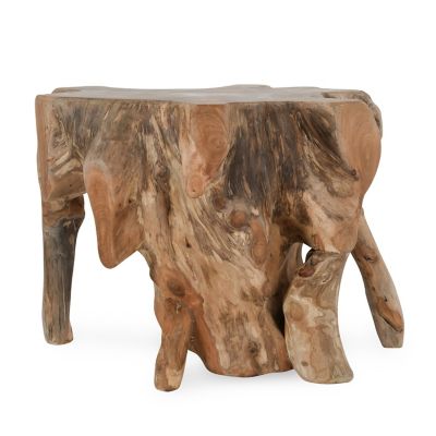 Cypress End Table