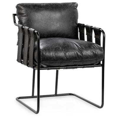 Strapling Dining Armchair