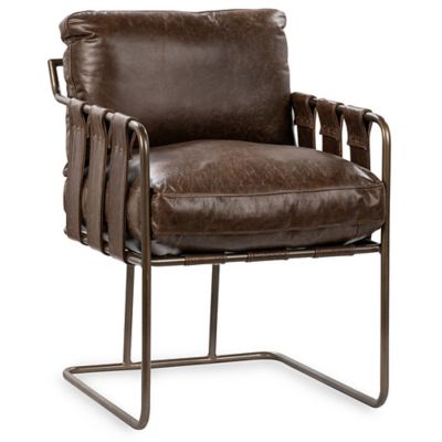 Strapling Dining Armchair