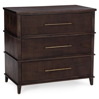 Westlake 3 Drawer Chest Cabinet