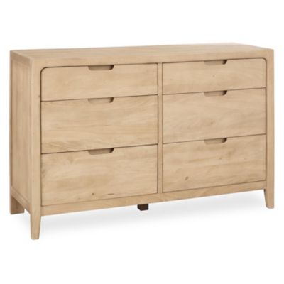 Laguna 6 Drawer Dresser
