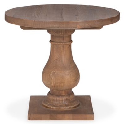 Biltmore Round End Table