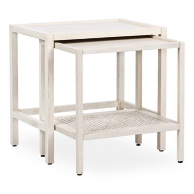 Devin Nesting End Table