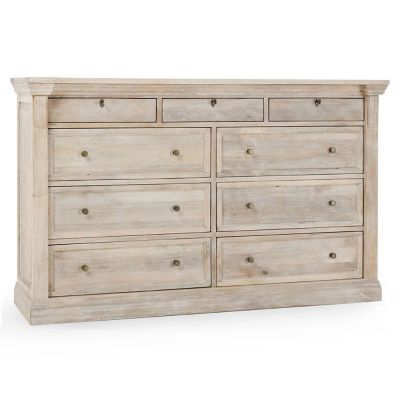 Adelaide 9 Drawer Dresser