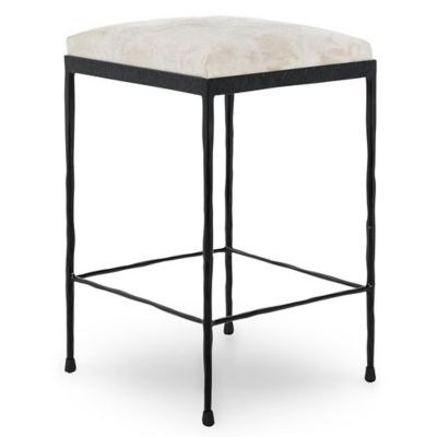 Bose Hide Leather Counter Stool