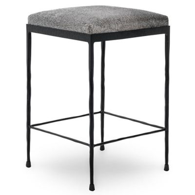 Bose Hide Leather Counter Stool