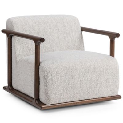 Lucia Swivel Accent Chair